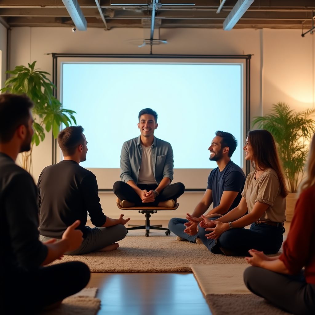 Startup Programı